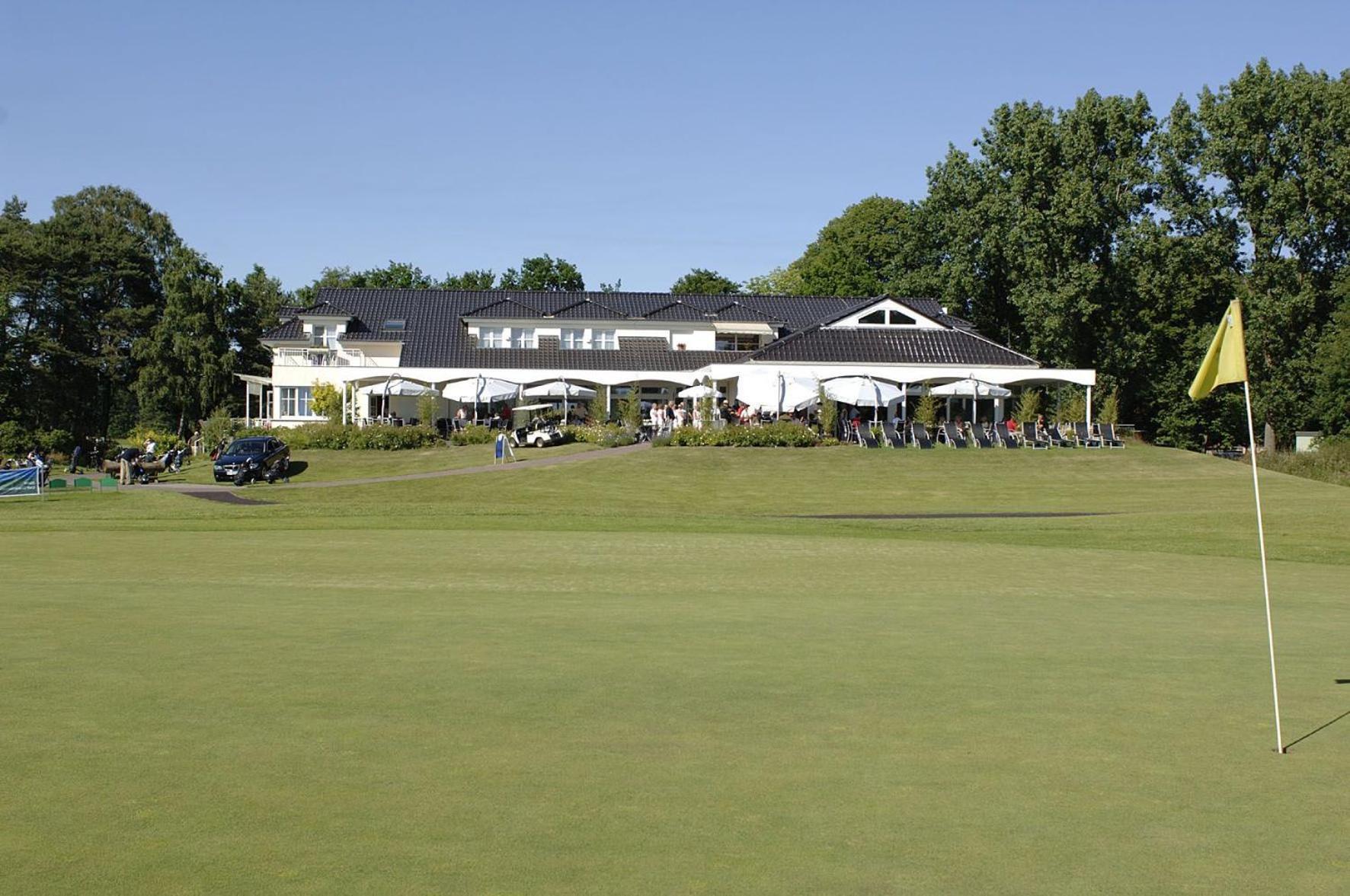 Golfhotel Rheine Mesum ภายนอก รูปภาพ