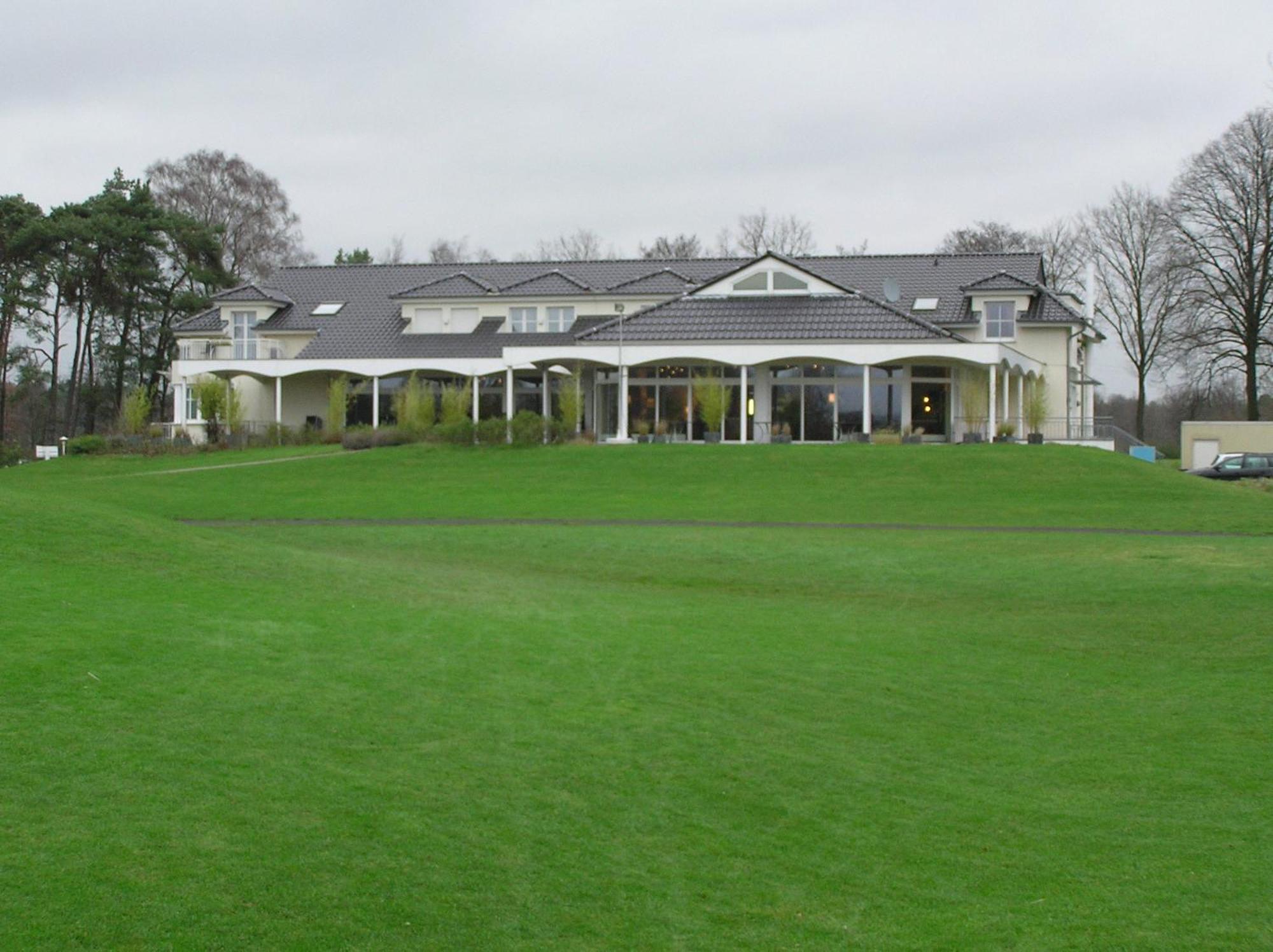 Golfhotel Rheine Mesum ภายนอก รูปภาพ