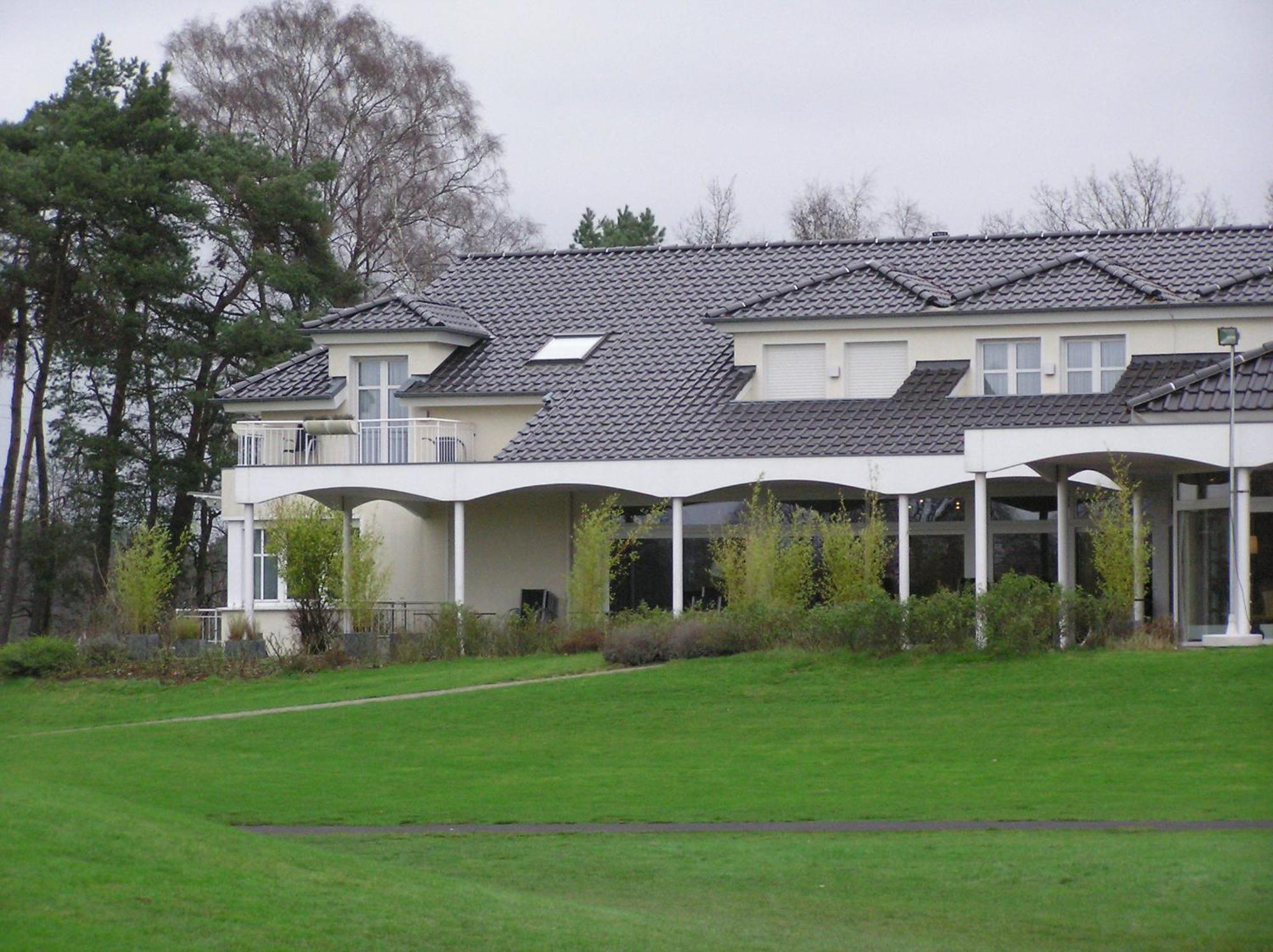 Golfhotel Rheine Mesum ภายนอก รูปภาพ