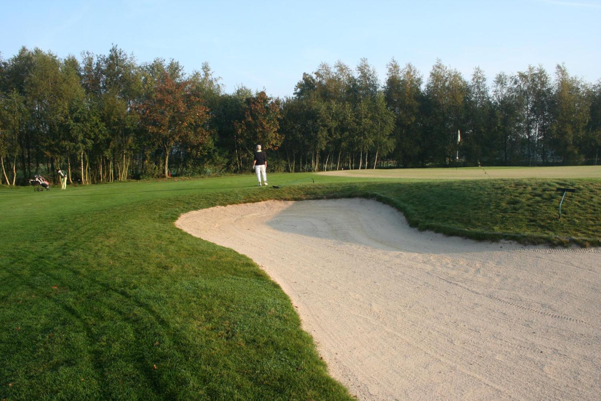 Golfhotel Rheine Mesum ภายนอก รูปภาพ
