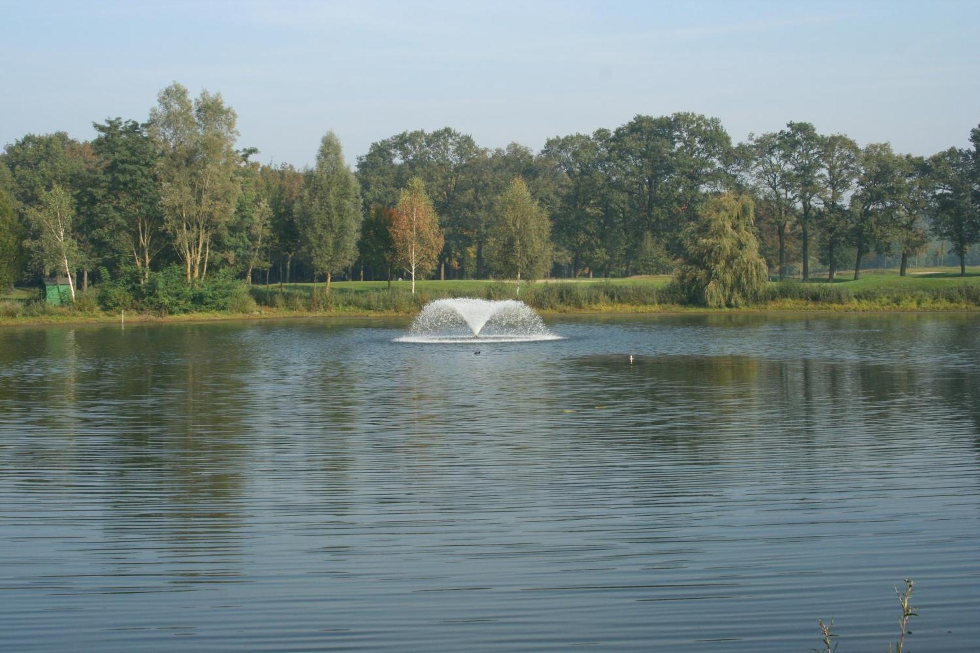 Golfhotel Rheine Mesum ภายนอก รูปภาพ
